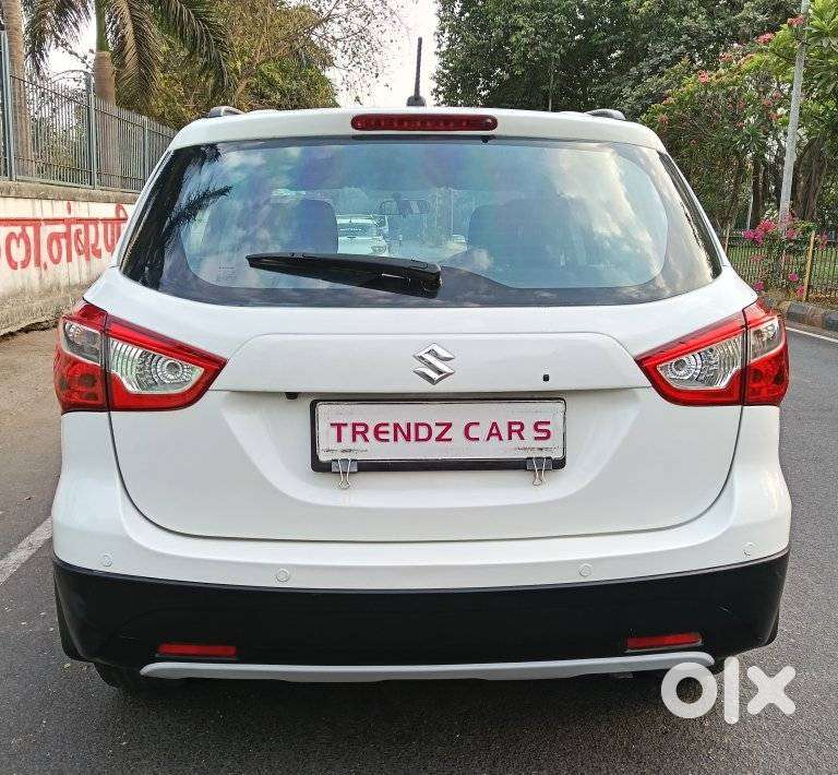 Maruti Suzuki S-cross Zeta 1.3, 2017, Diesel