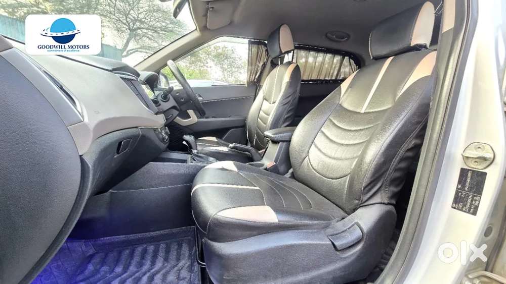 Hyundai Creta 1.6 Sx Plus At Dual Tone Vtvt, 2017, Diesel