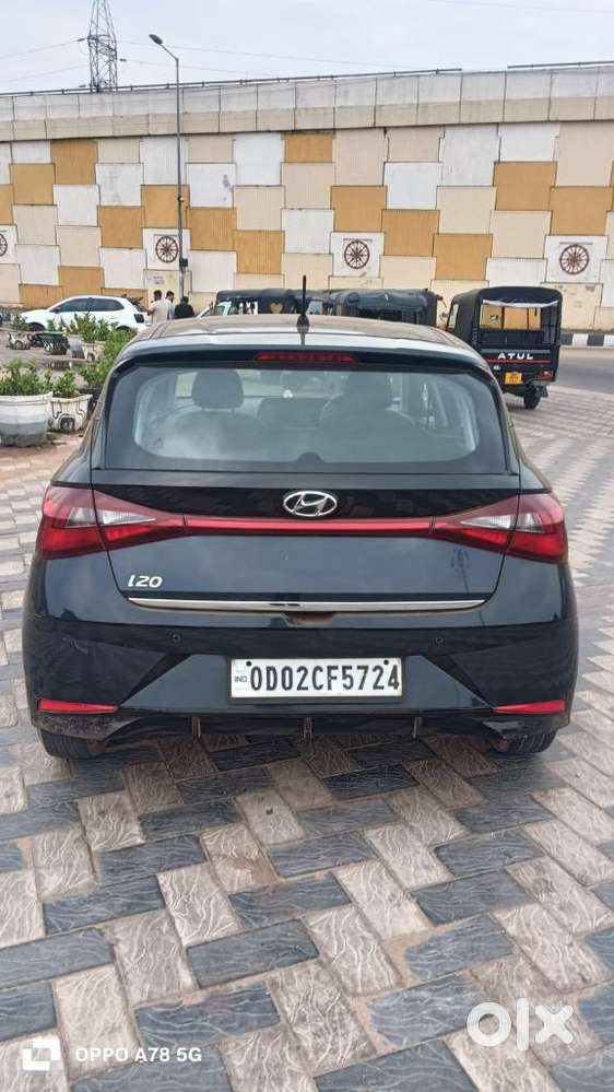Hyundai I20 Magna 1.2 Mt, 2023, Petrol