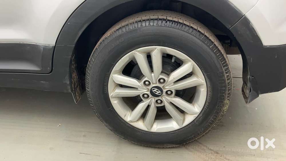 Hyundai Creta 1.6 Sx Plus Petrol, 2017, Petrol