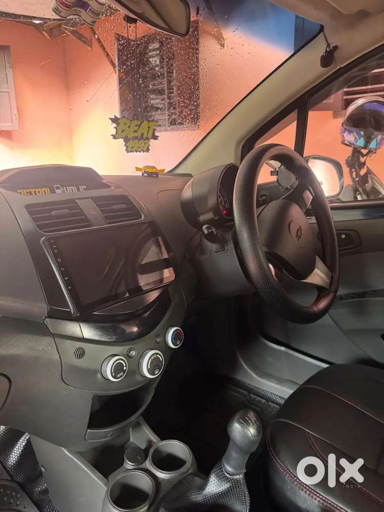 Chevrolet Beat Perfect Condition 2010 New Paper