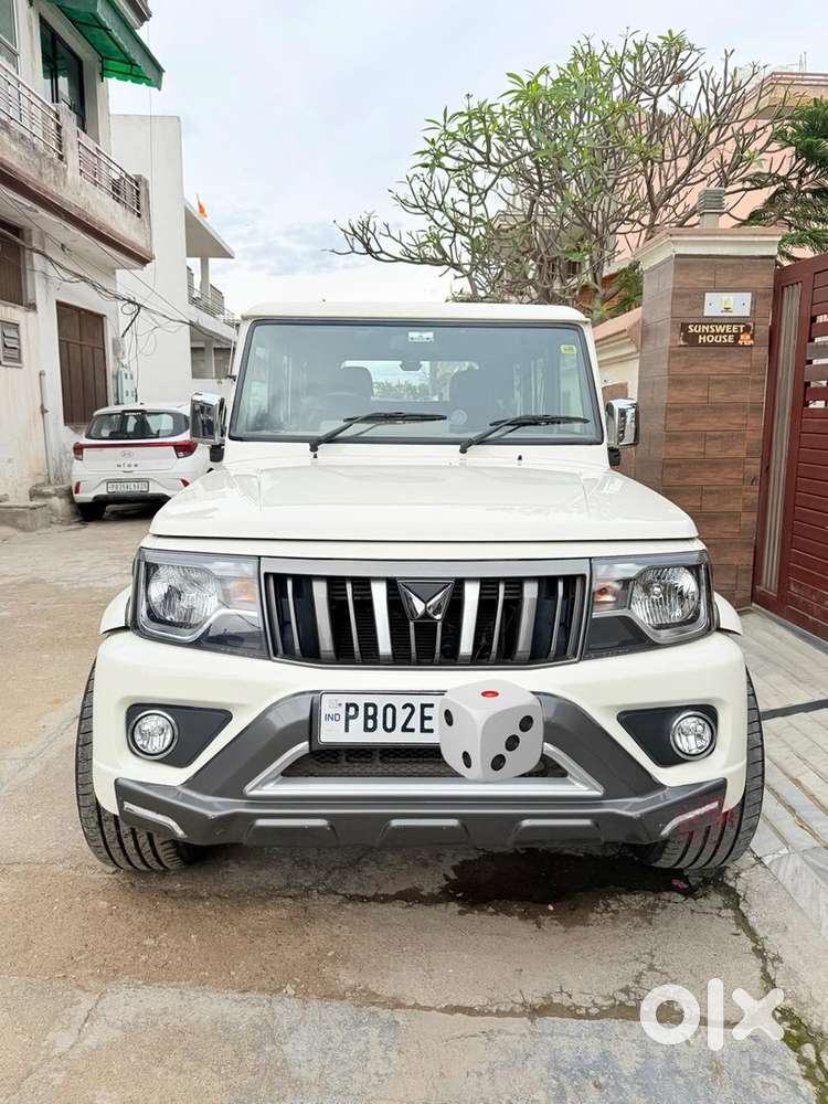 Mahindra Bolero 2023 Diesel 22000 Km Driven