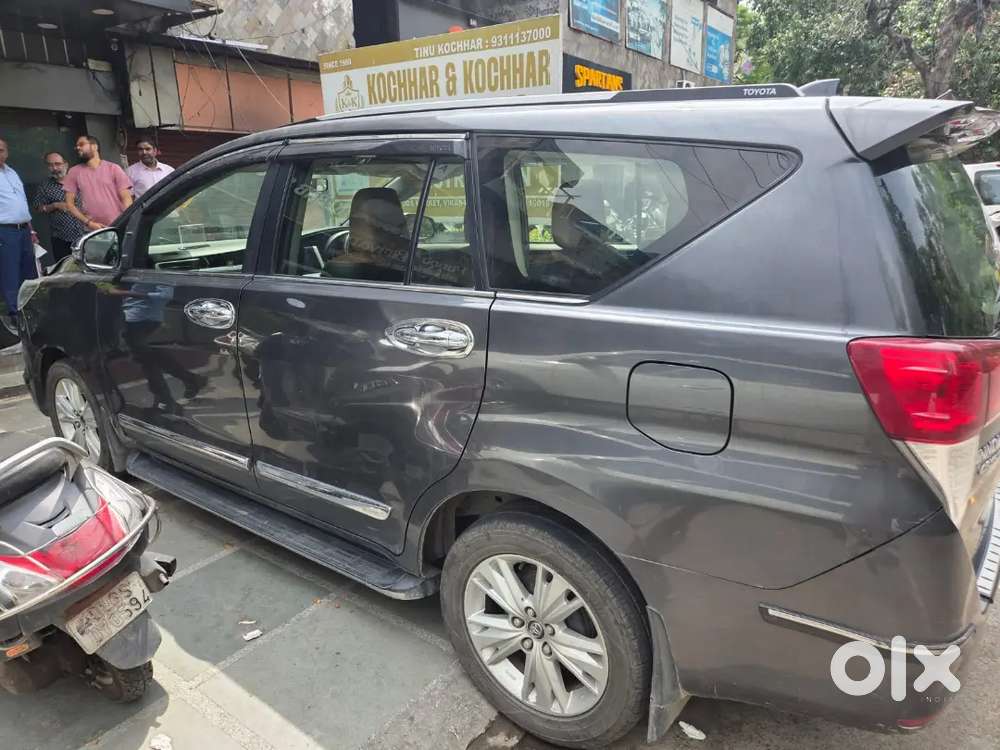 Toyota Innova Crysta 2019 Diesel Automatic