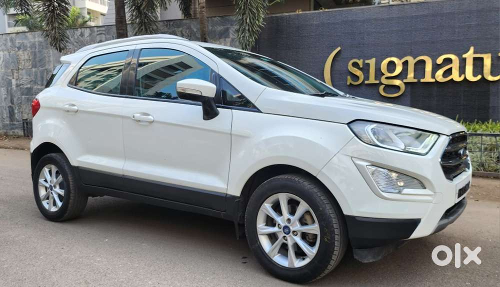 Ford Ecosport 1.5 Diesel Titanium, 2017, Diesel