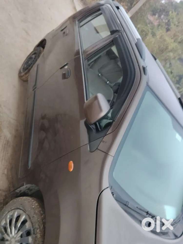 Maruti Suzuki Wagon R 2016