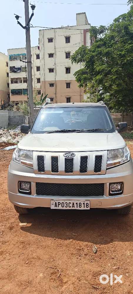 Mahindra Tuv 300 2017 Diesel Good Condition