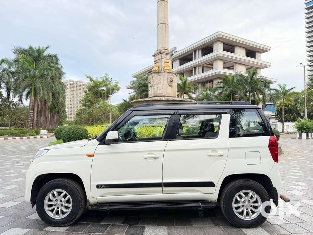 Mahindra Tuv 300 T8 Plus Amt, 2017, Diesel