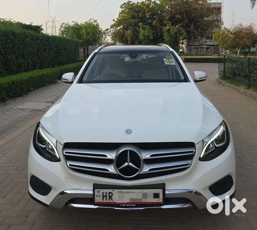 Mercedes-benz Glc 220d 4matic, 2017, Diesel