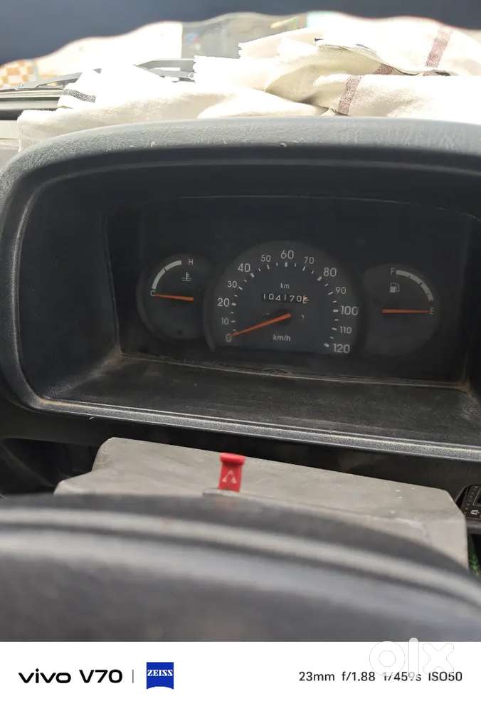 2011 Maruti Suzuki Omni Mpi Std