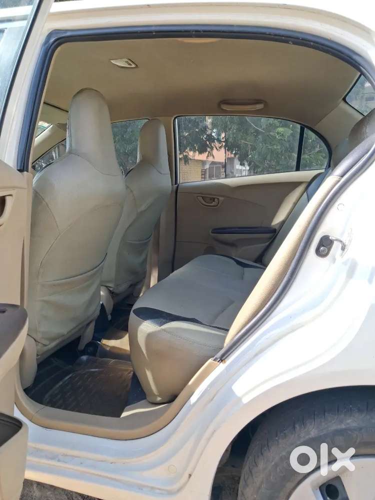 Honda Amaze Diesel 2013