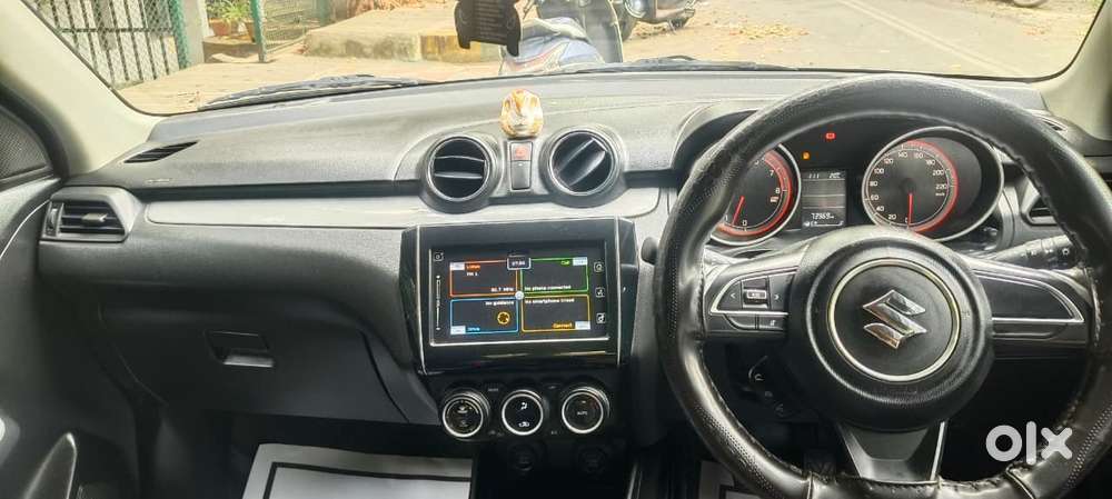 Maruti Suzuki Swift 2018 Zxi Plus, 2018, Petrol