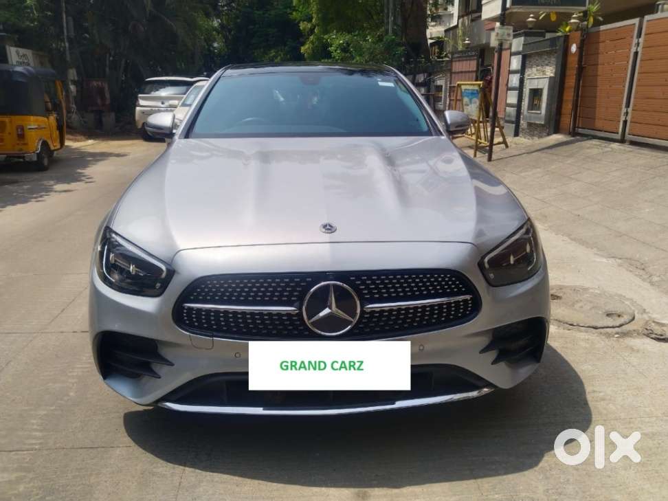 Mercedes-benz E-class E 220 Cdi Avantgarde, 2023, Diesel