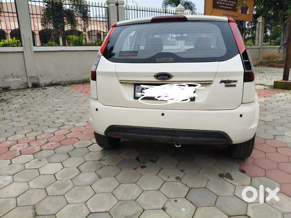 Ford Figo Diesel 2014