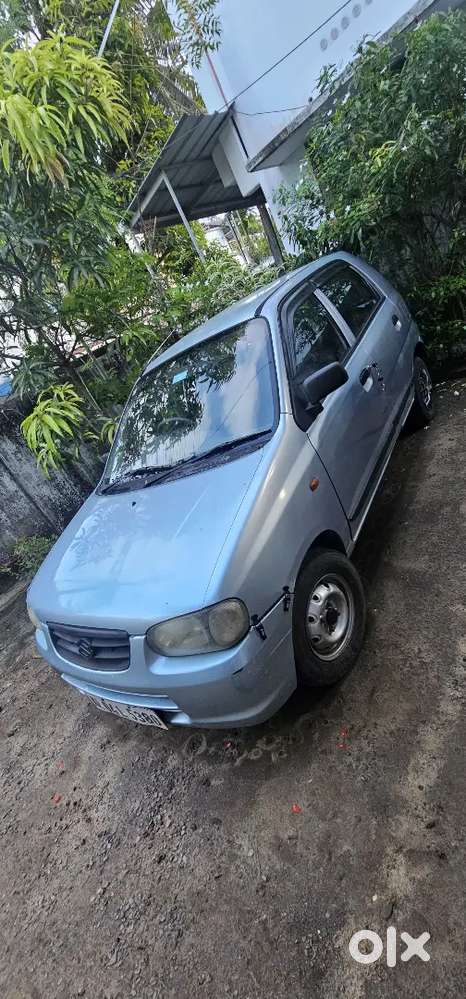 Maruti Suzuki Alto 2002 Petrol 98000 Km Driven
