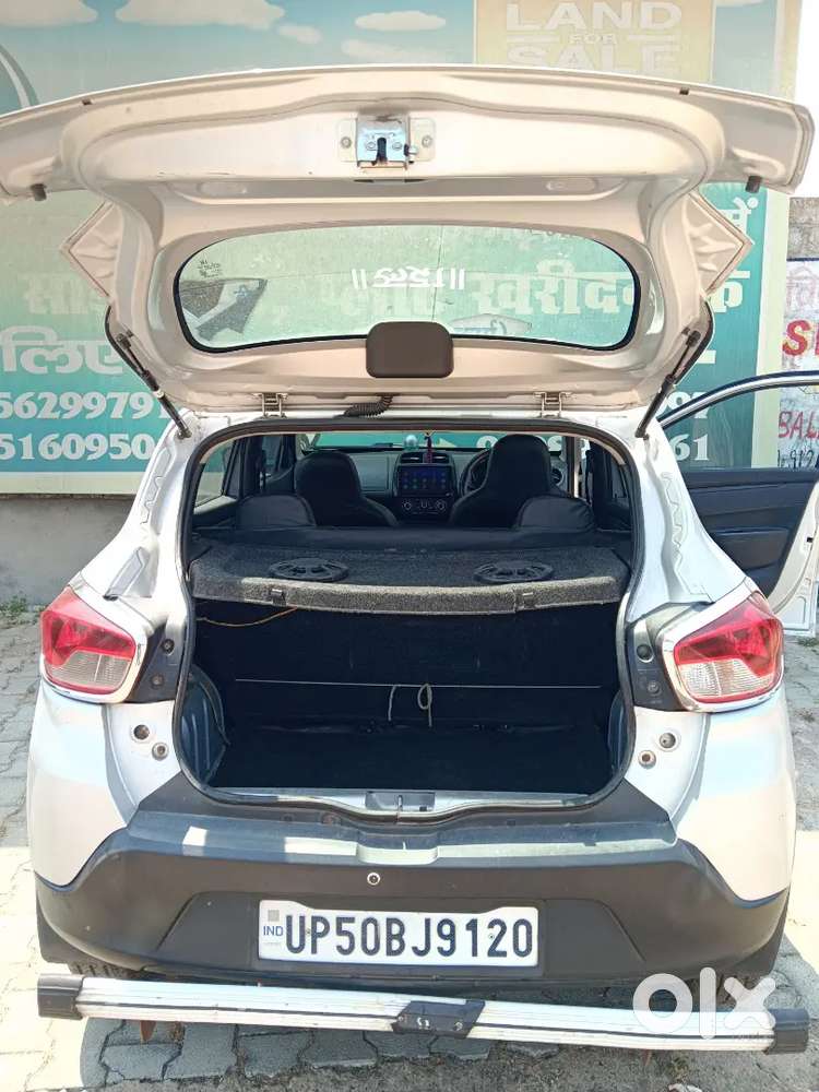 Renault Kwid 2018