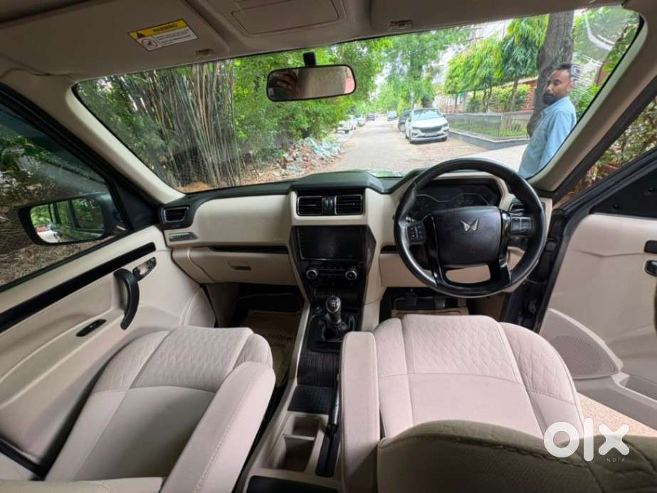 Mahindra Scorpio Classic 2.2 S 11 Mt 7 Str, 2023, Diesel