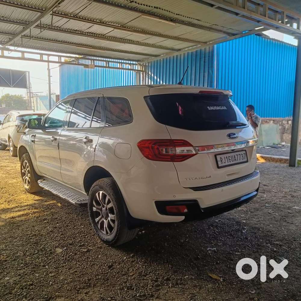 Ford Endeavour 3.2 Titanium At 4x4, 2021, Diesel