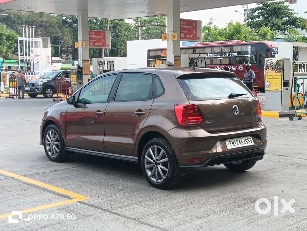 Volkswagen Polo 1.0 Highline Plus Tsi, 2020, Petrol