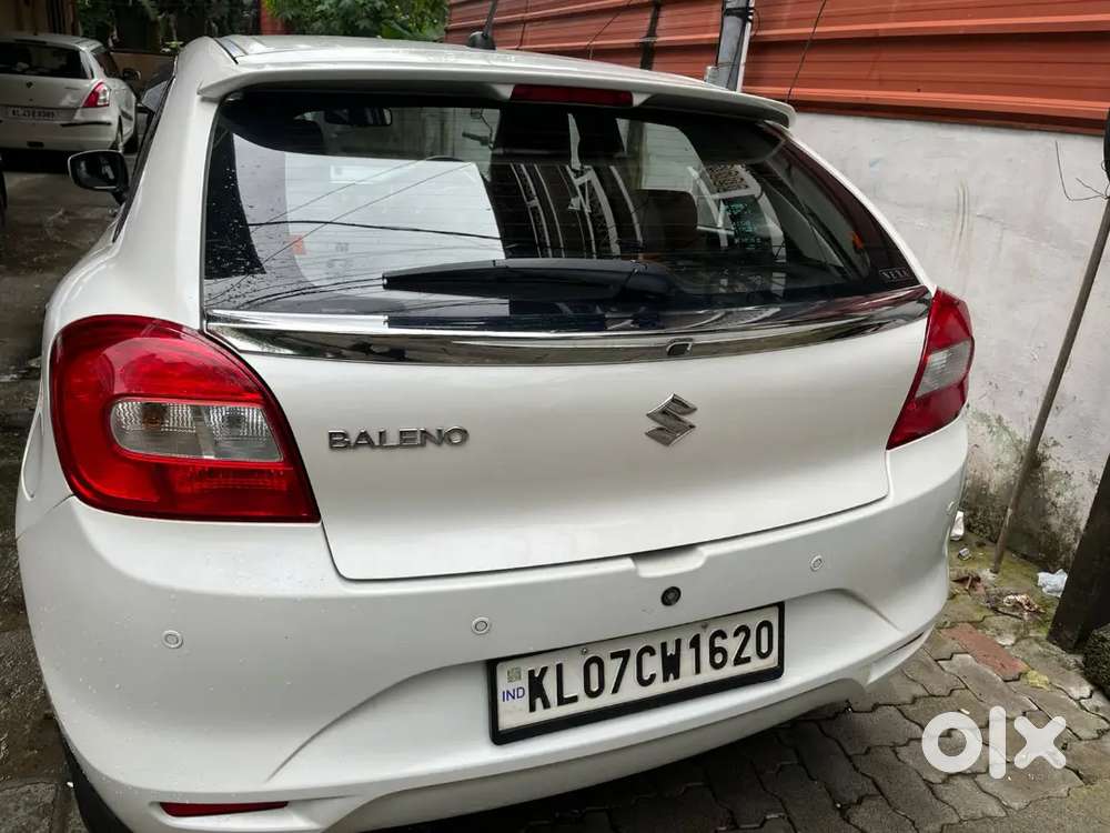 Maruti Suzuki Baleno 2021