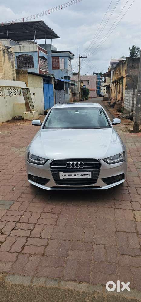 Audi A4 2.0 Tdi, 2012, Diesel