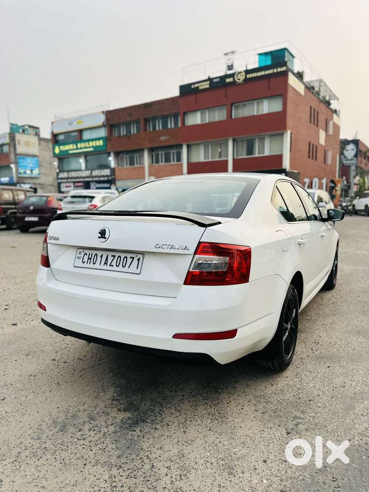 Skoda Octavia 2013-2017 Elegance 2.0 Tdi At, 2014, Diesel