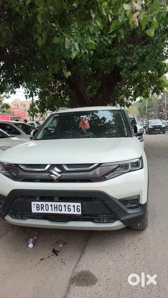 Maruti Suzuki Brezza 1.5 Zxi Plus Smart Hybrid, 2024, Petrol