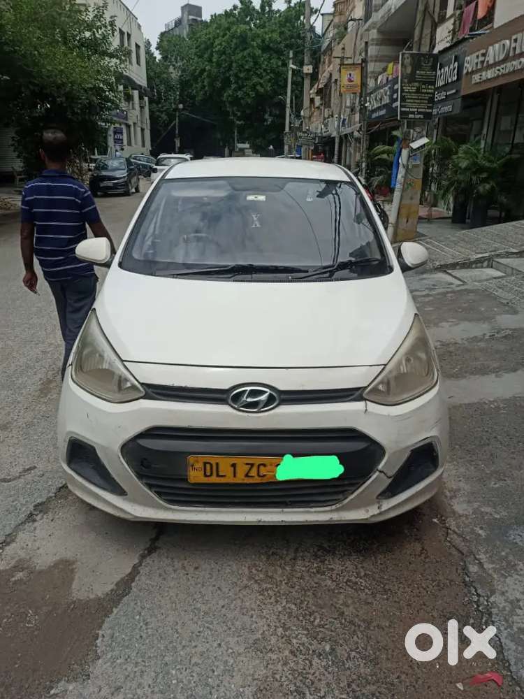 Hyundai Xcent Prime 2018