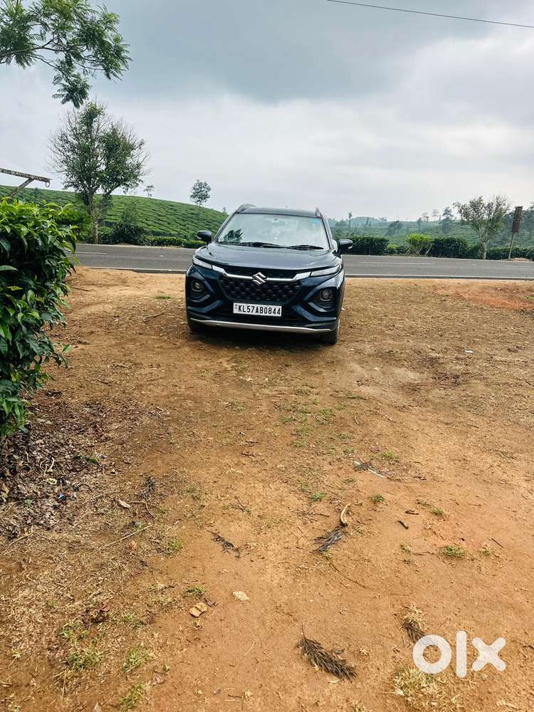 Maruti Suzuki Fronx Delta 2024