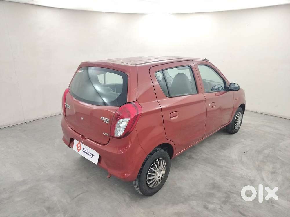Maruti Suzuki Alto 800 Lxi, 2015, Petrol