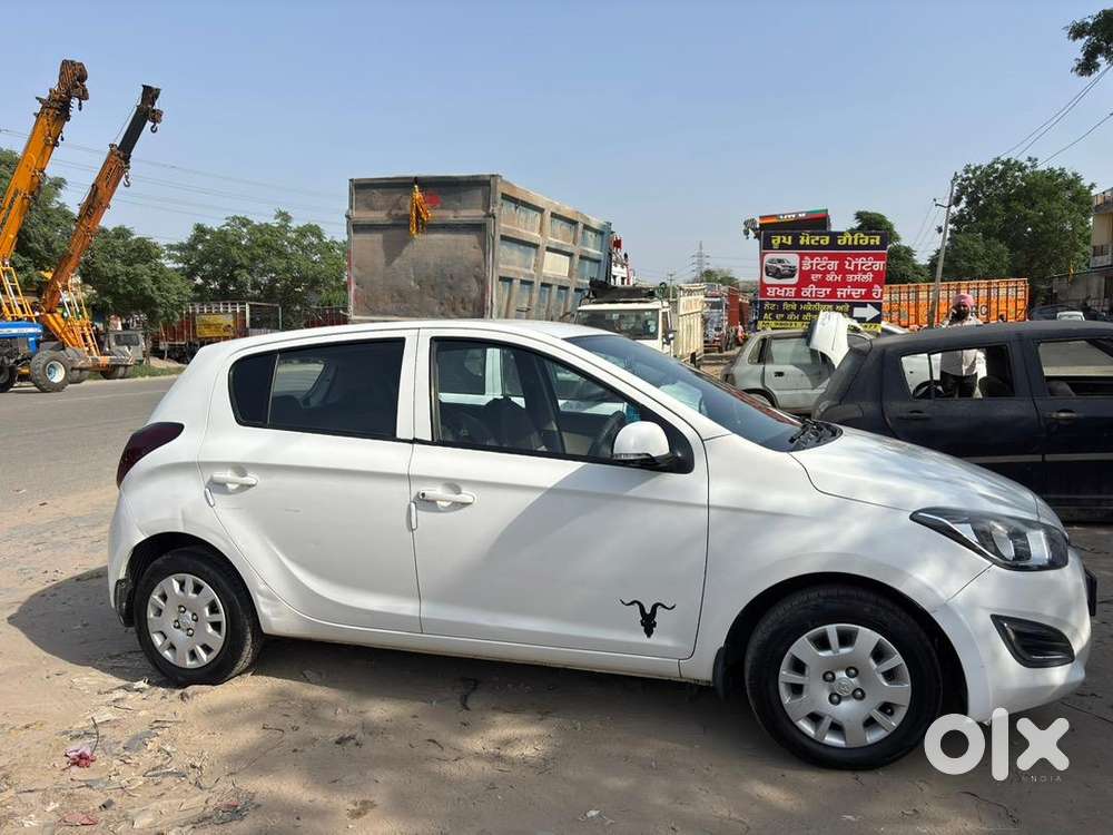 Hyundai I20 2012 Diesel Good Condition