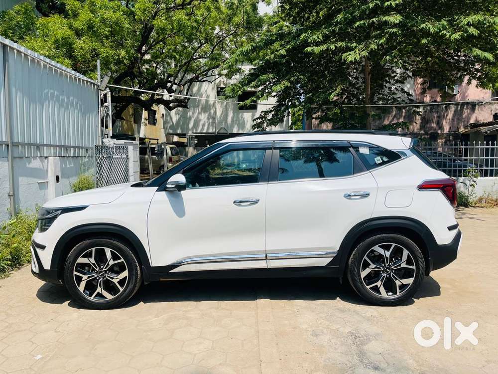 Kia Seltos 1.4 Gtx+ Turbo Gdi Petrol At, 2023, Petrol