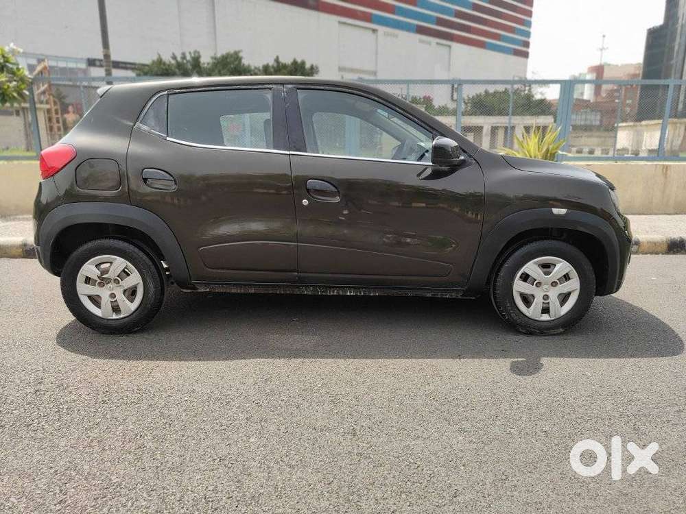 Renault Kwid Rxt Easy-r, 2016, Petrol