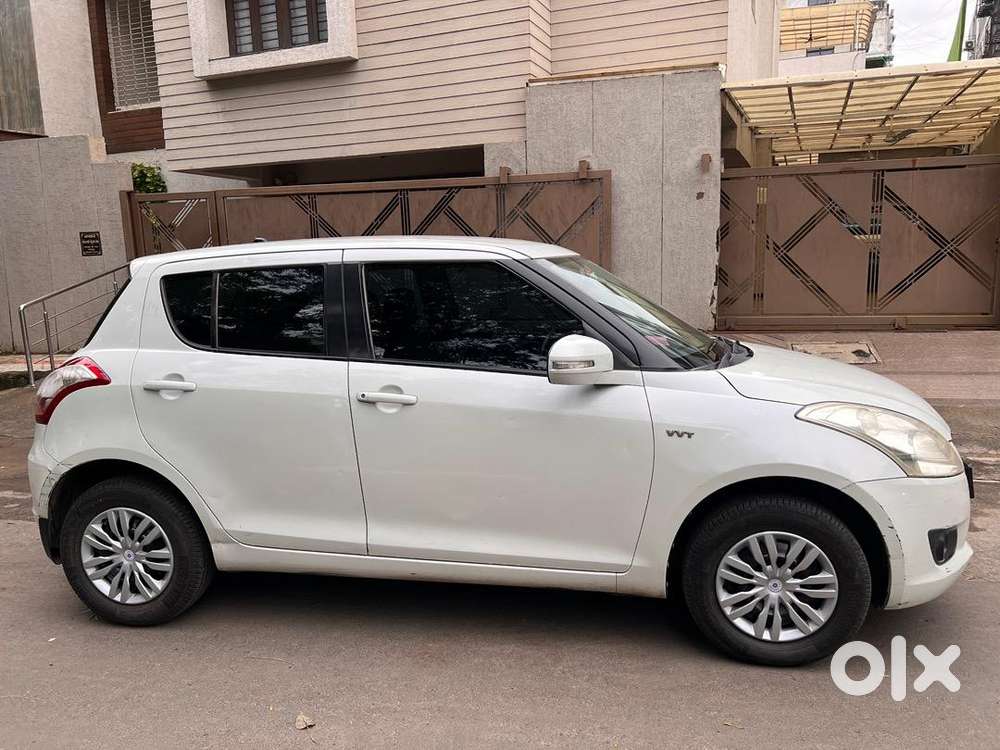 Maruti Suzuki Swift 2012 Petrol Well Maintained