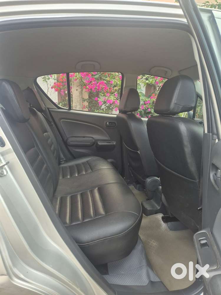 Maruti Suzuki Ritz Lxi, 2011, Petrol