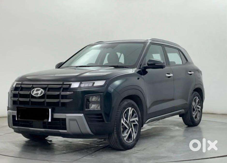 Hyundai Petrol Automatic 2024