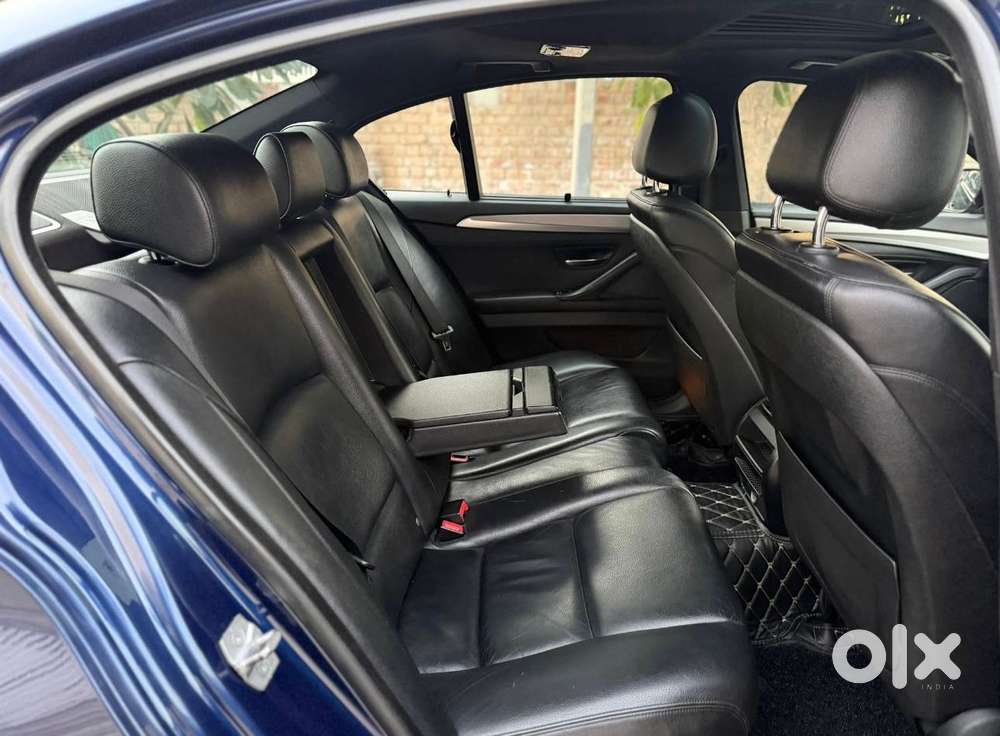 Bmw 5 Series 2.0 520d M Sport, 2017, Diesel