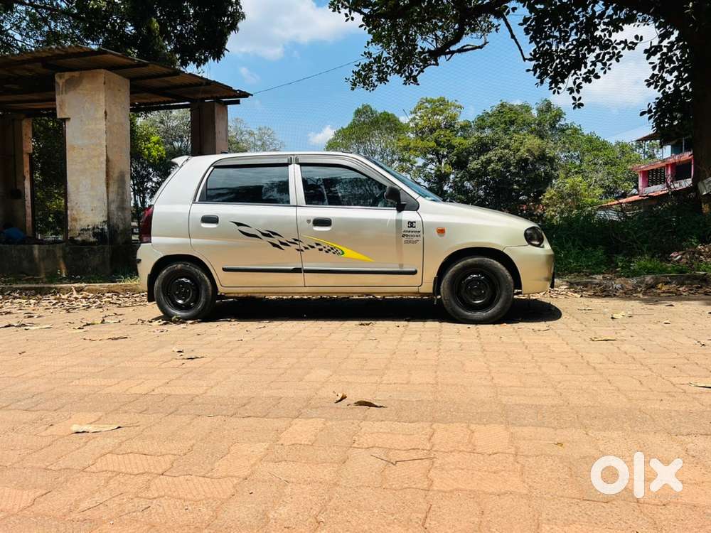 Maruti Suzuki Alto 800 2005 Petrol Well Maintained