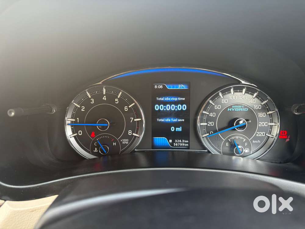 Maruti Suzuki Ciaz 1.5 Alpha Shvs Petrol, 2020, Petrol