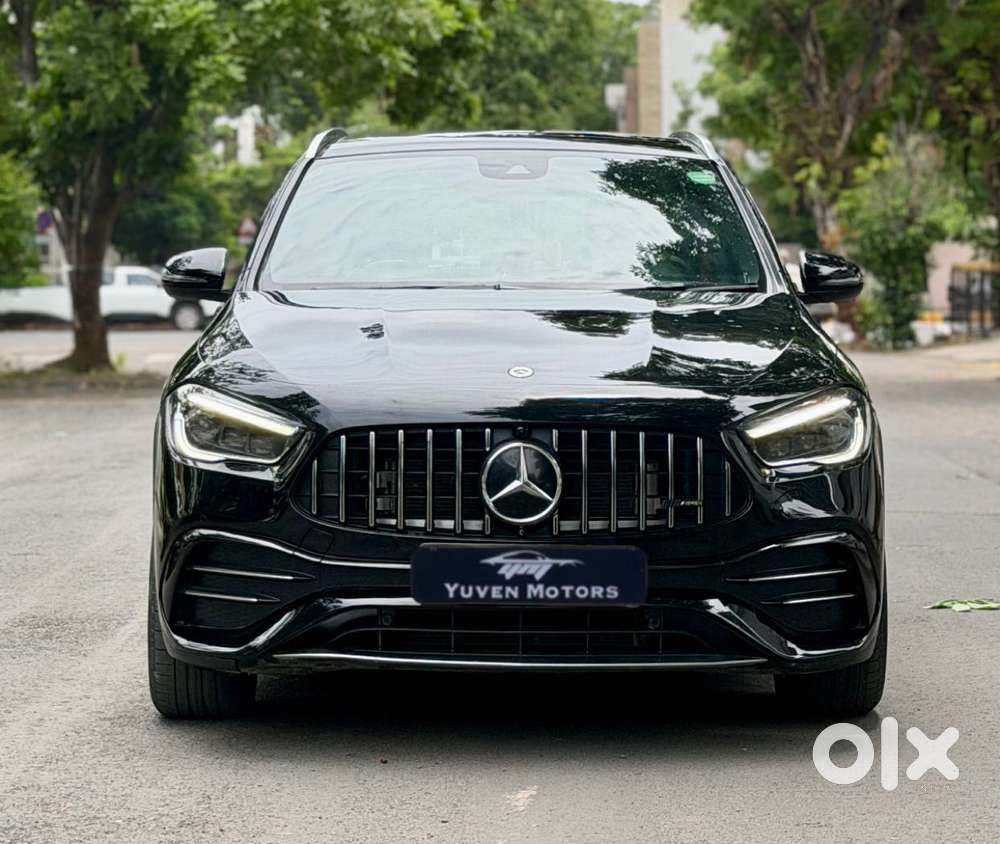 Mercedes-benz Gla Class 2.0 35 Amg 4matic, 2021, Petrol