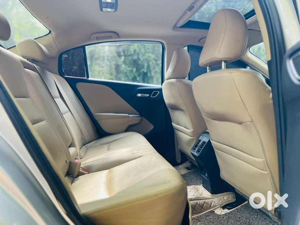Honda City Zx Vtec, 2017, Petrol
