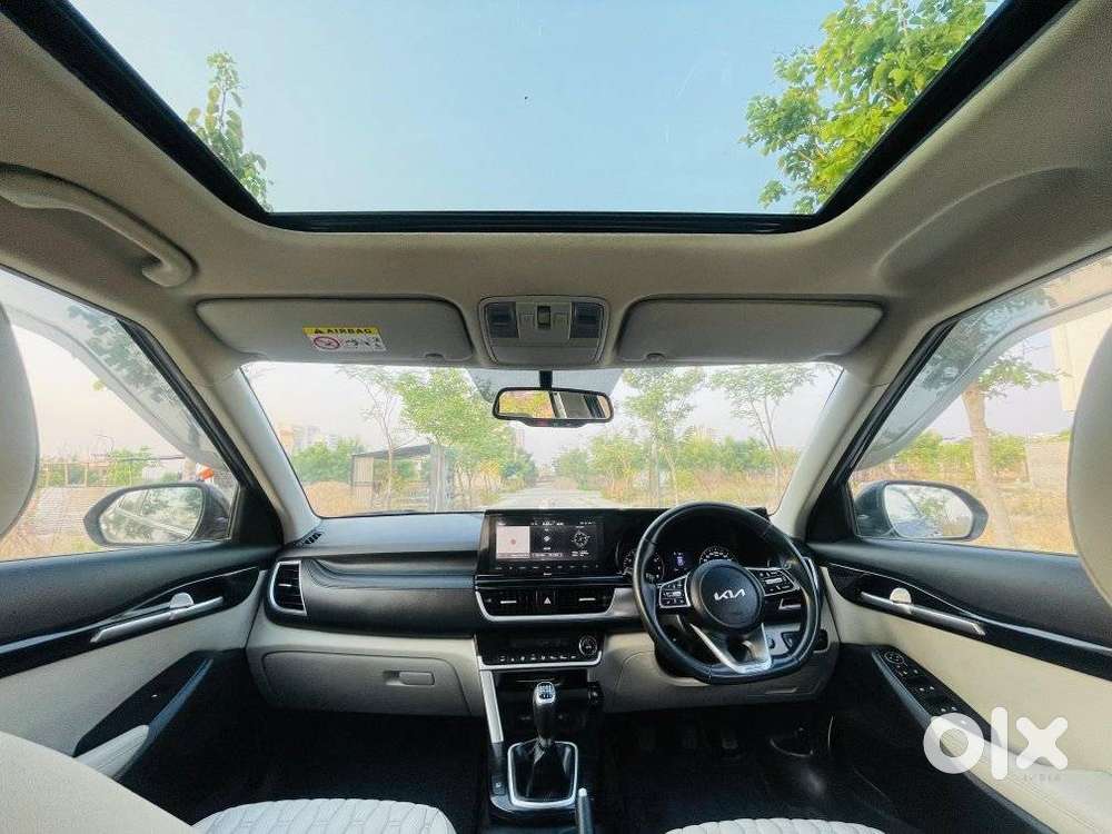 Kia Seltos Htx G, 2022, Petrol