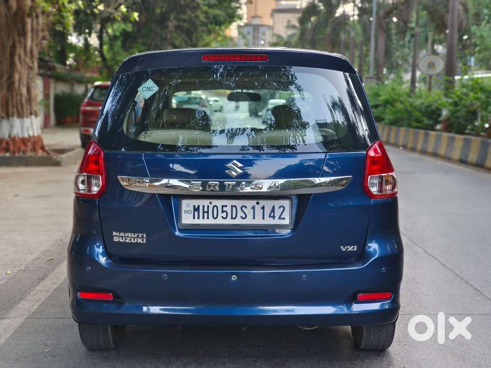 Maruti Suzuki Ertiga Vxi (o) Cng, 2018, Cng & Hybrids