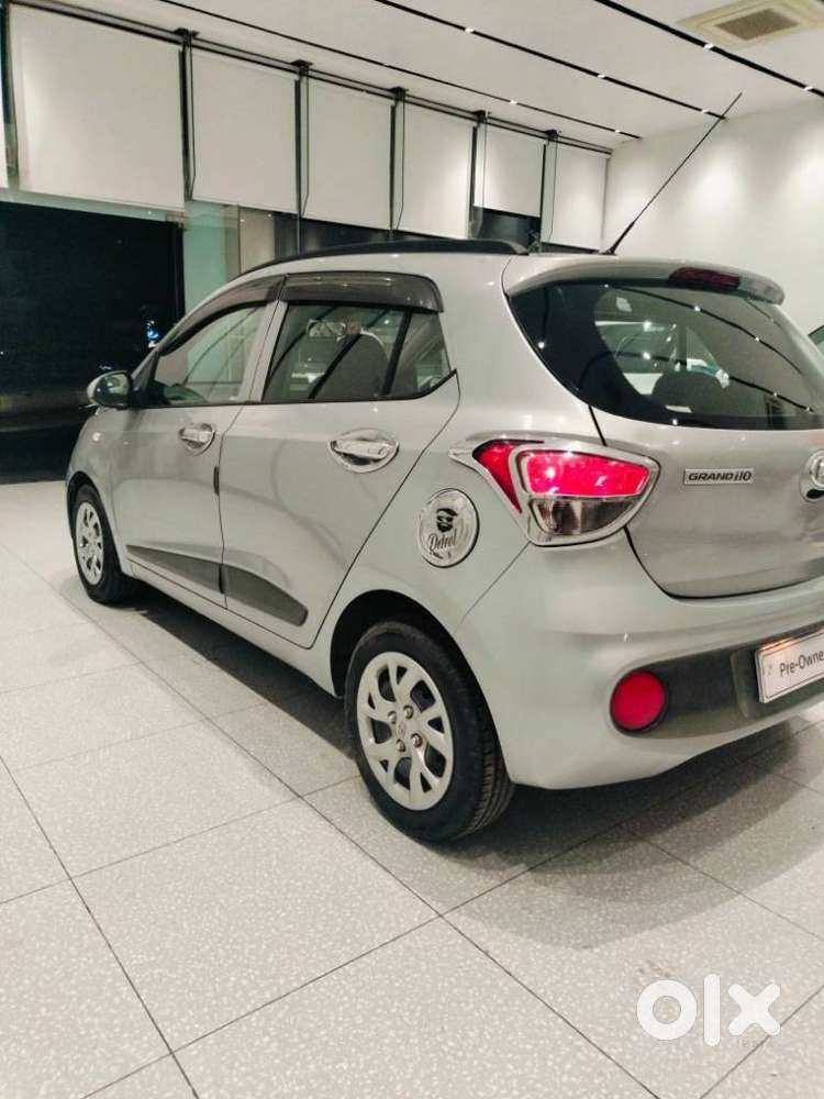 Hyundai Grand I10 1.2 Kappa Magna, 2019, Petrol