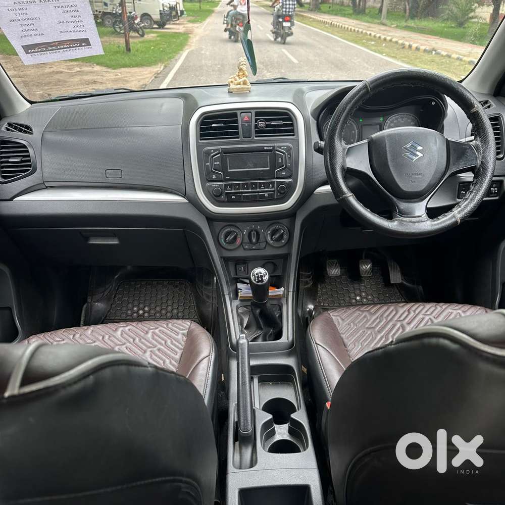 Maruti Suzuki Vitara Brezza Vdi (o), 2017, Diesel