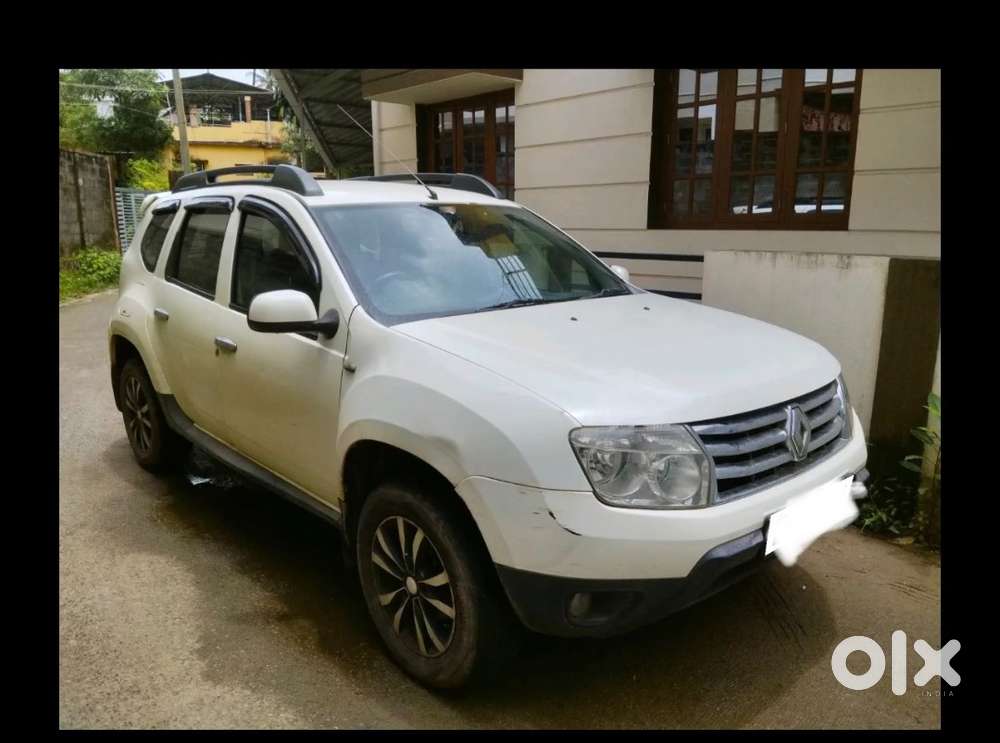 Renault Duster Diesel 2013