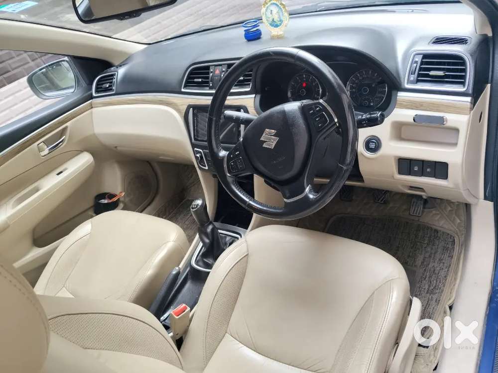 Maruti Suzuki Ciaz Alpha 2020