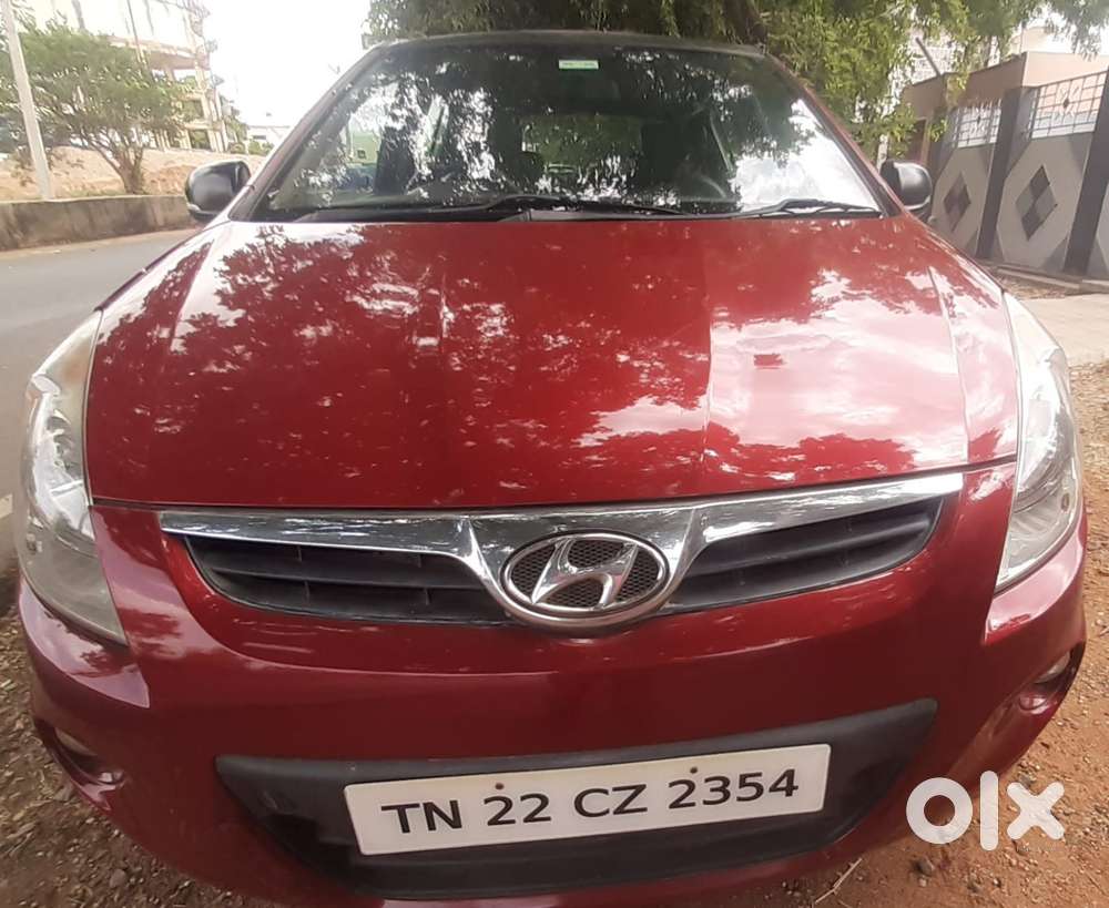 Hyundai I20, 2011, Diesel