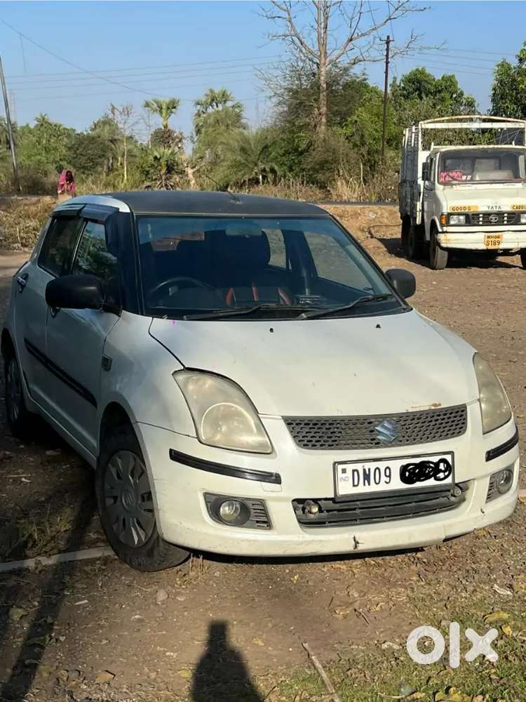 Maruti Suzuki Swift 2011 Cng Sequential