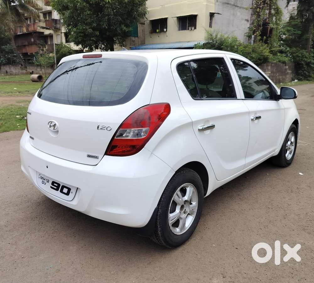 Hyundai I20 Sportz 1.4 Crdi 6 Speed Bs-iv, 2011, Diesel