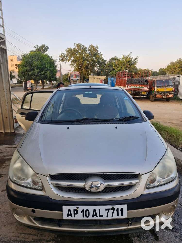 Hyundai Getz Prime Petrol Good Condition